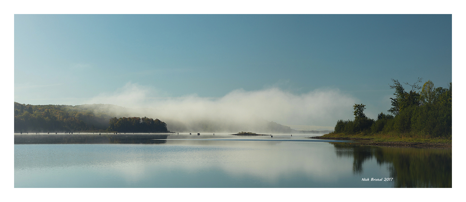 Forest Lake Panoramic 