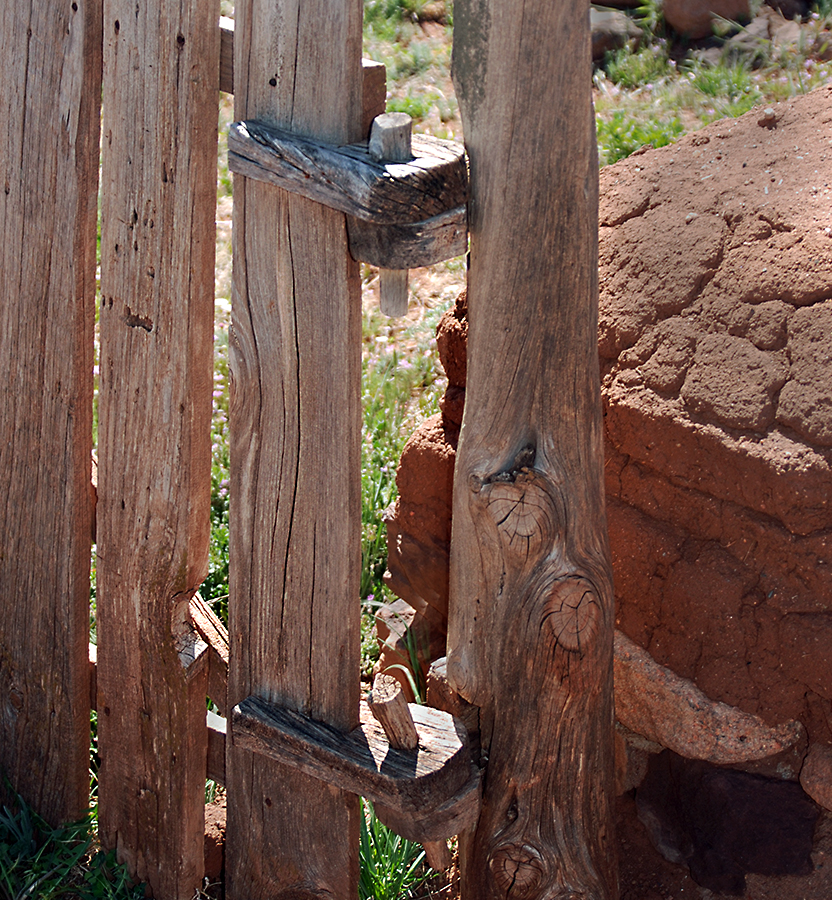 Gate & Hinges