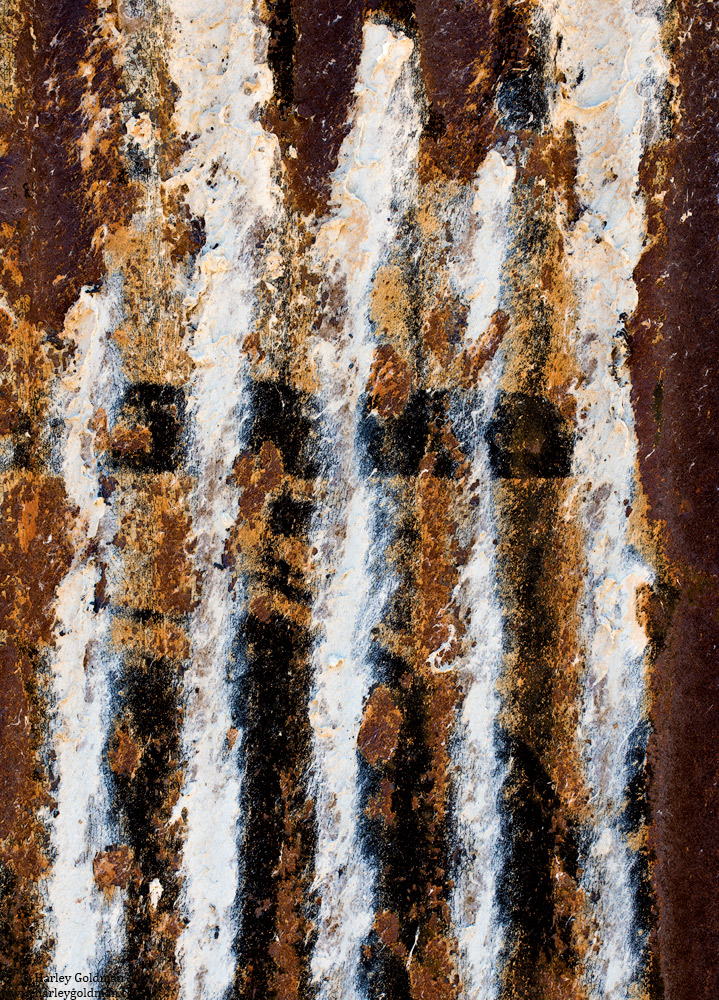 Corrugated Abstract