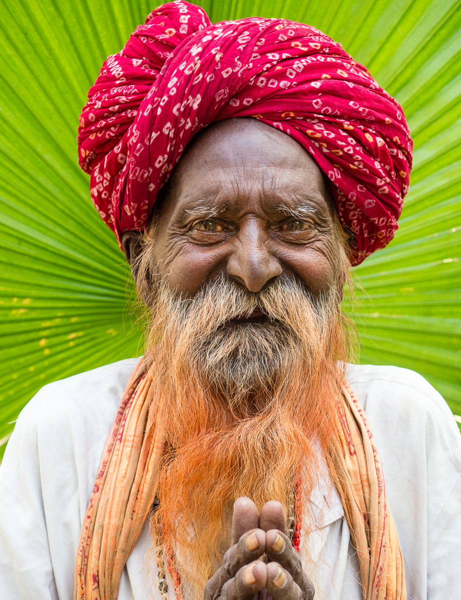 Rajasthani Man