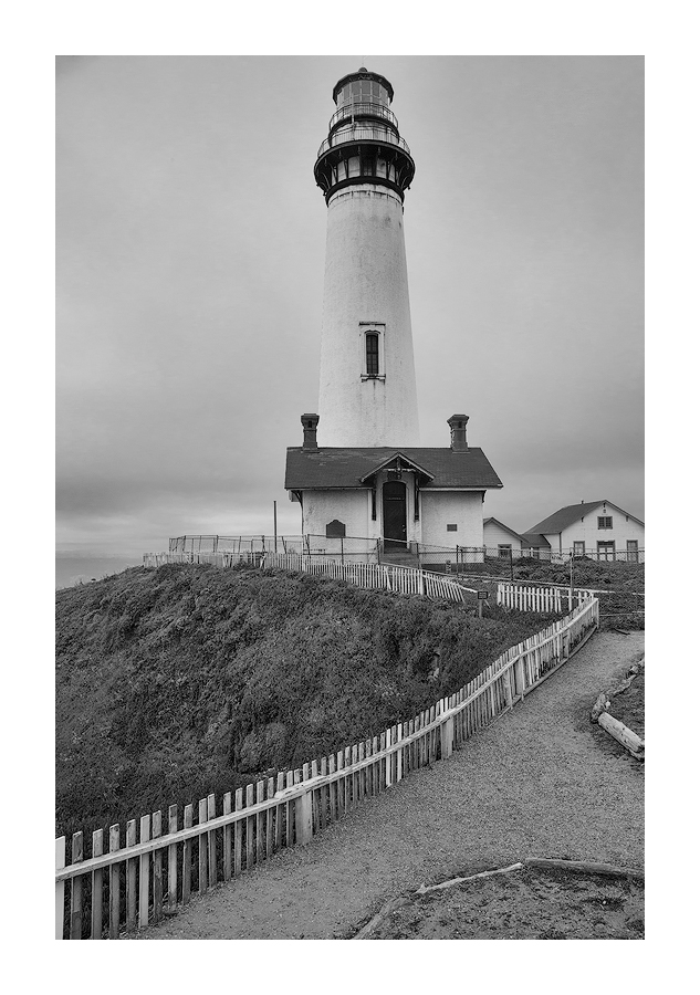 Pigeon Pt Lighthouse
