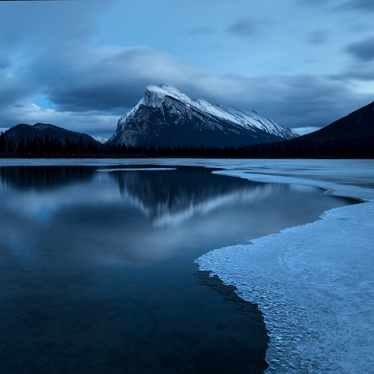 Edge of Blue (plus crop)