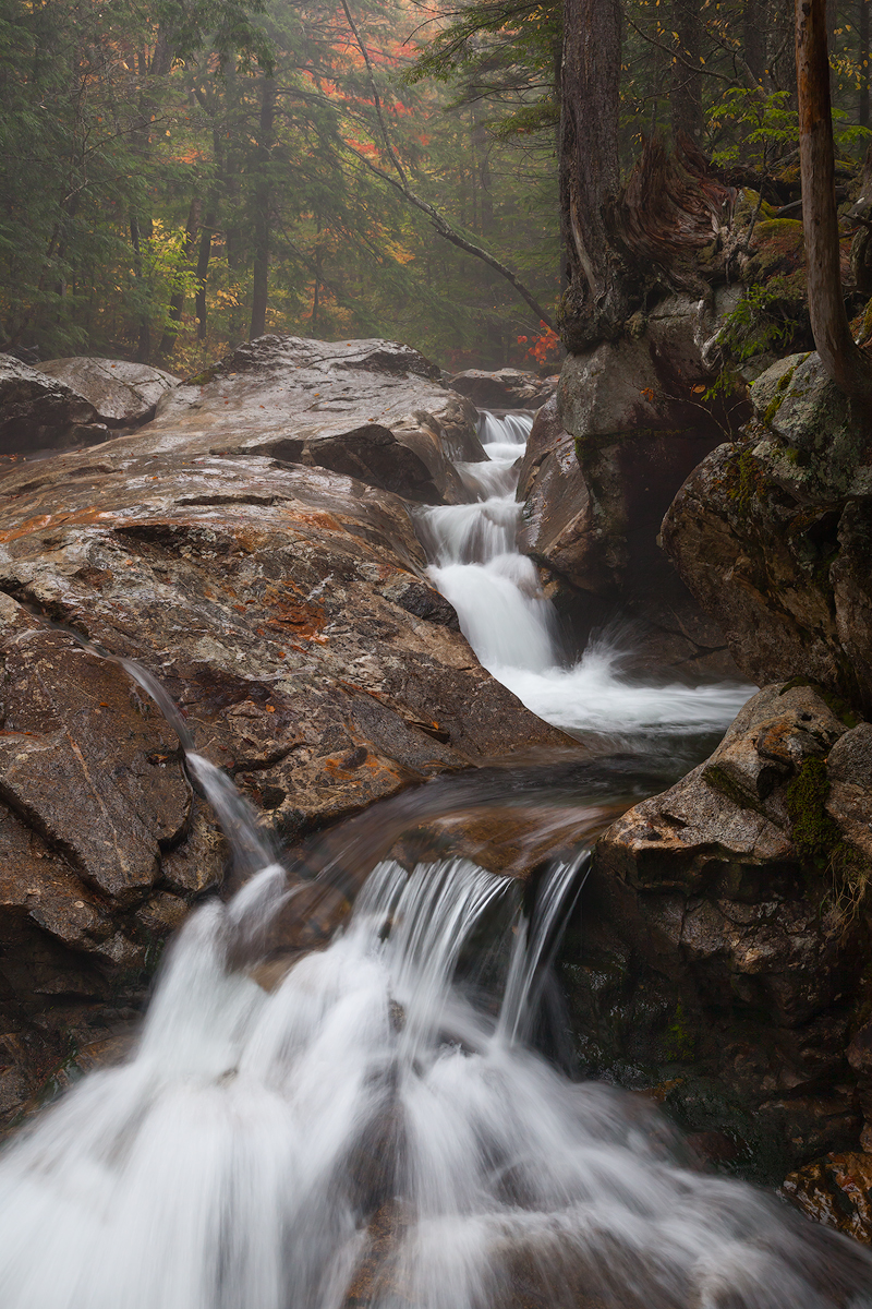 Pemi Falls 2