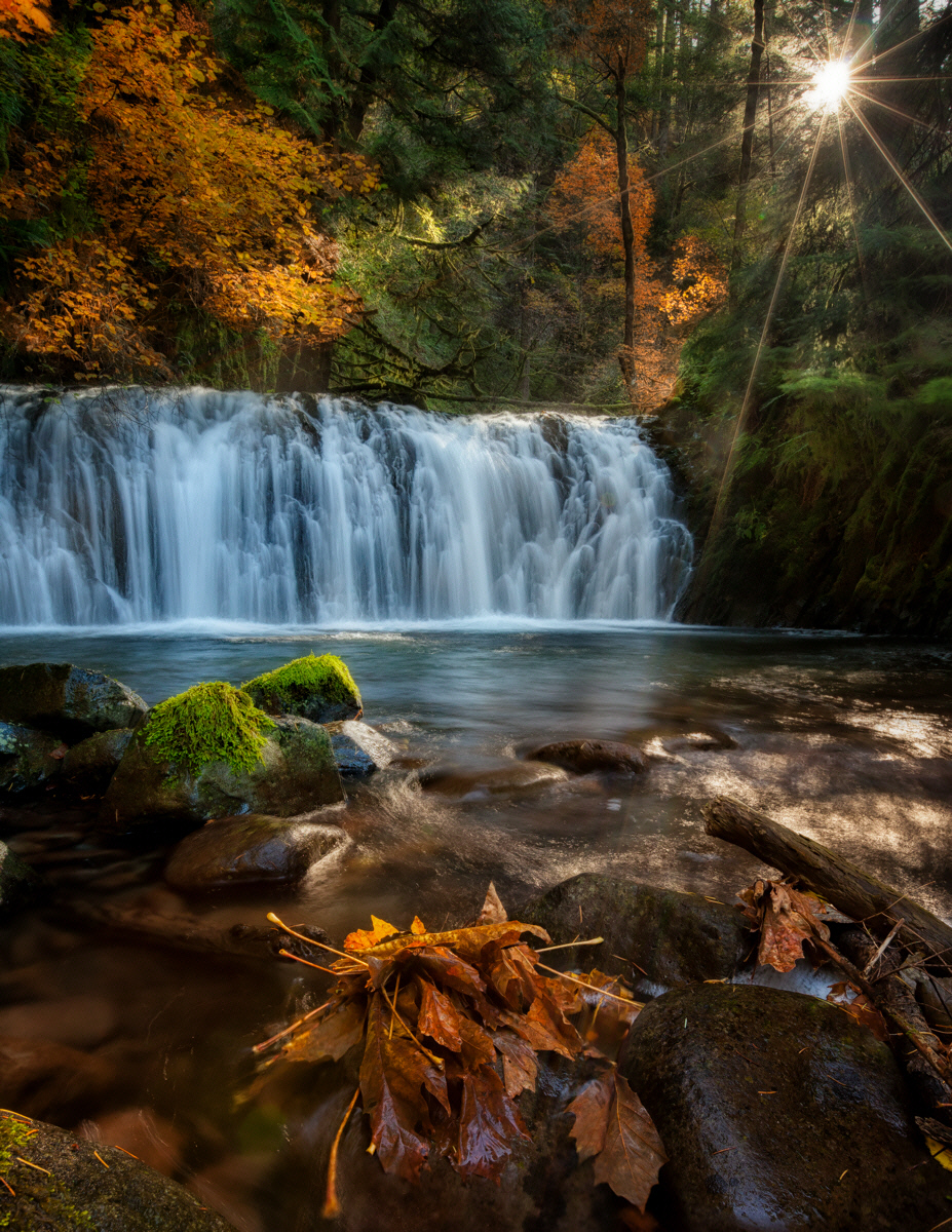 Multnomah Creek