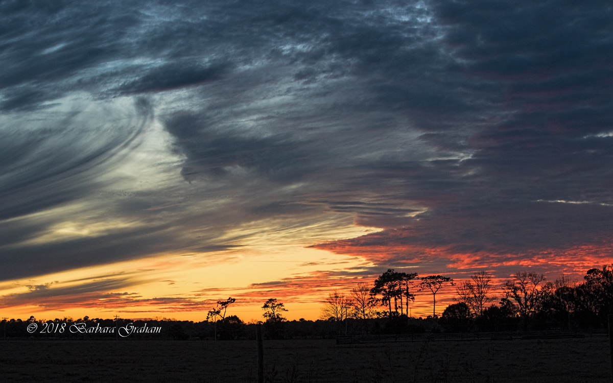 Central Florida Sunset