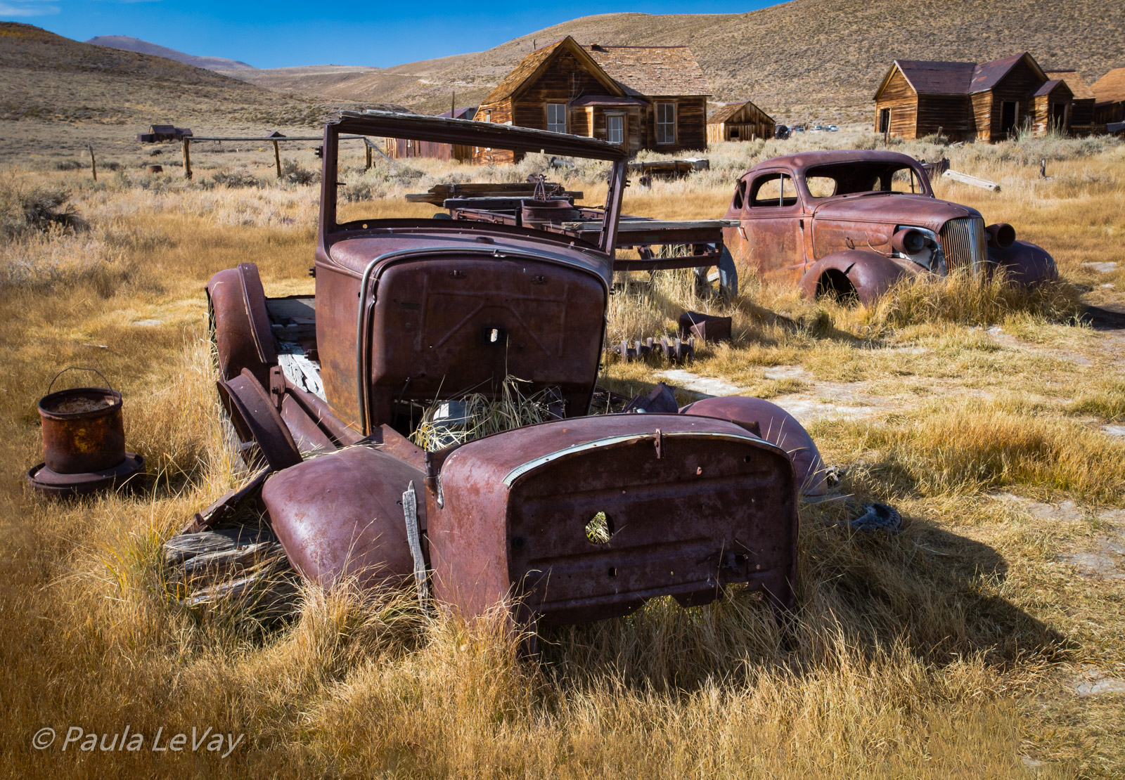 Needs New Tires -WC