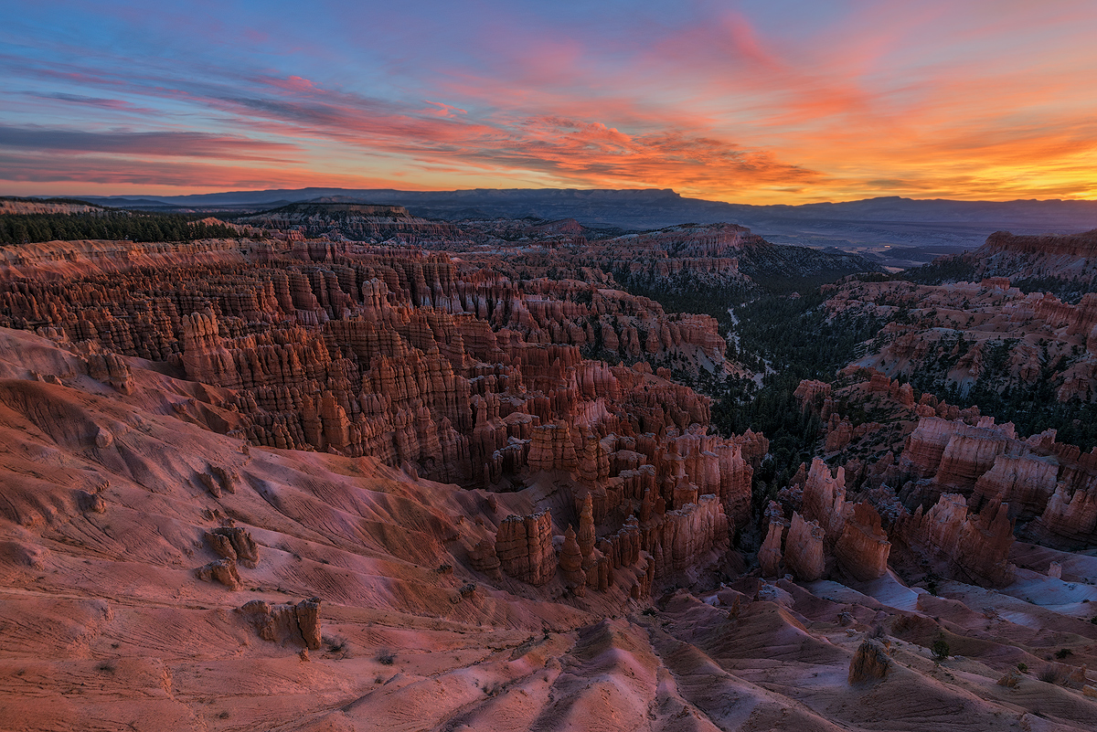 Bryce Amphitheater & Edit