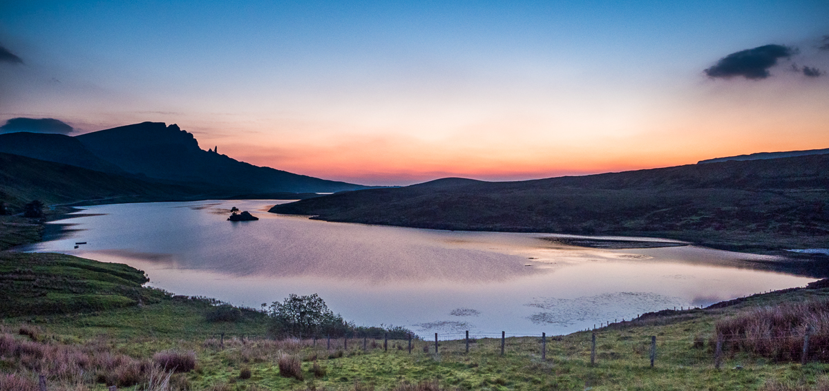 Enroute to Storr