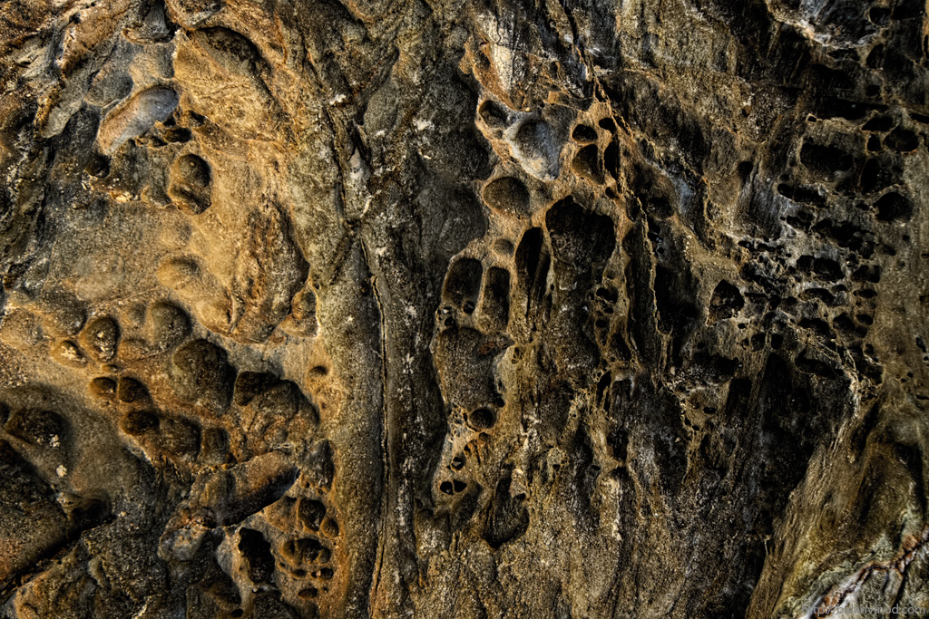 Rock Forms II