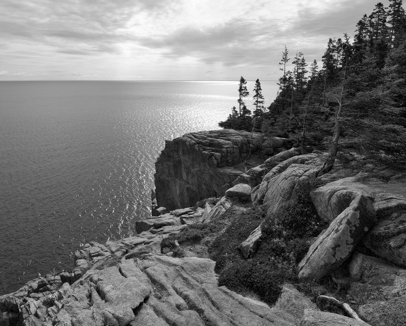 Otter Cliff + repost