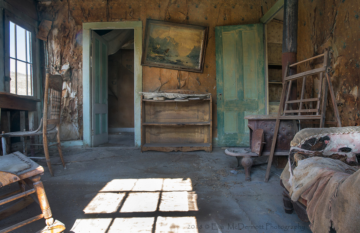 Arrested Decay