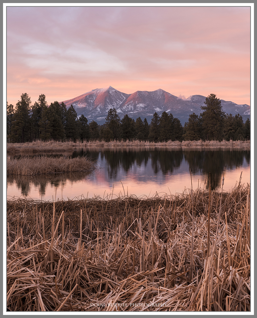 Kachina Reflections