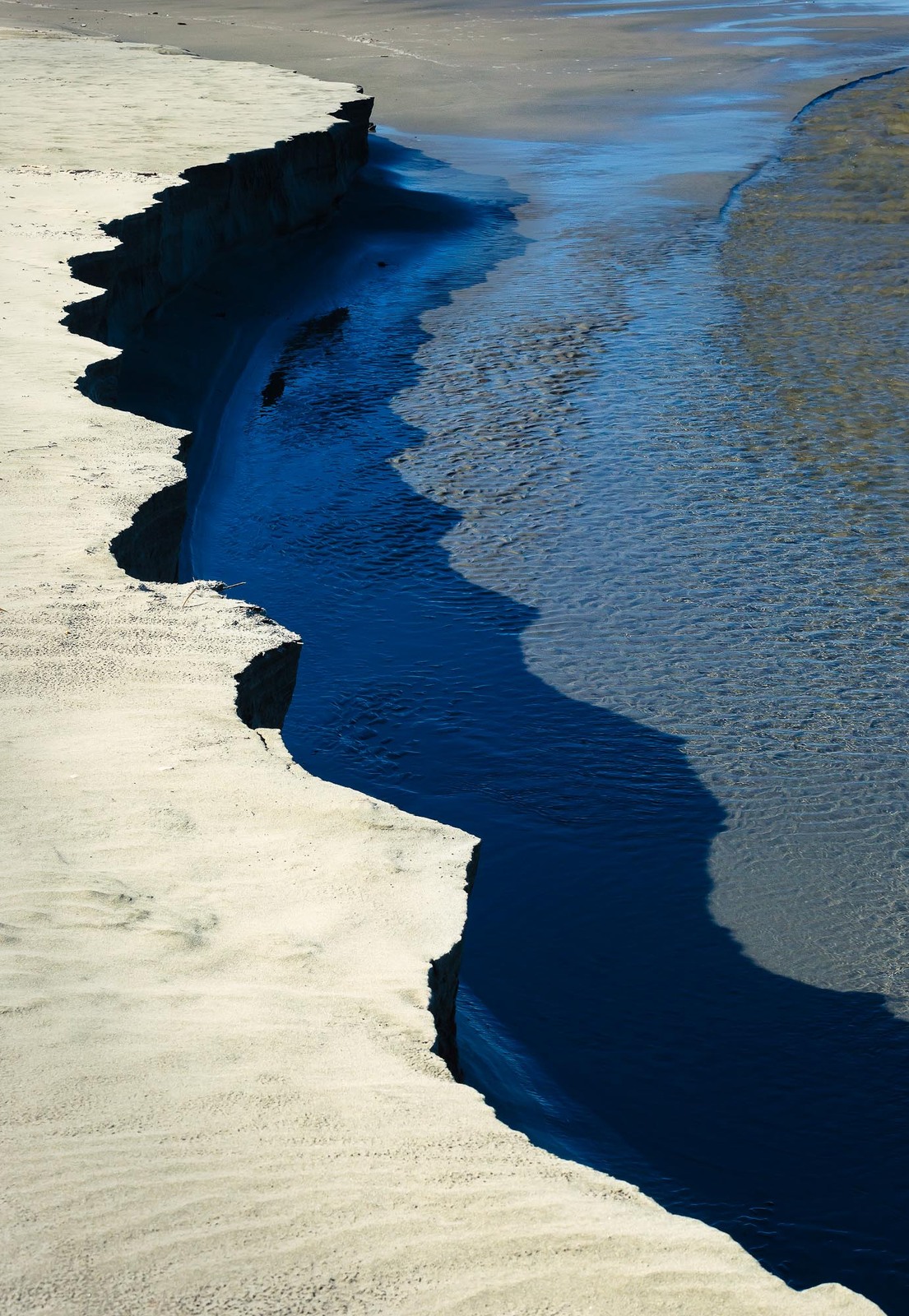 Flowing to the Sea&edit