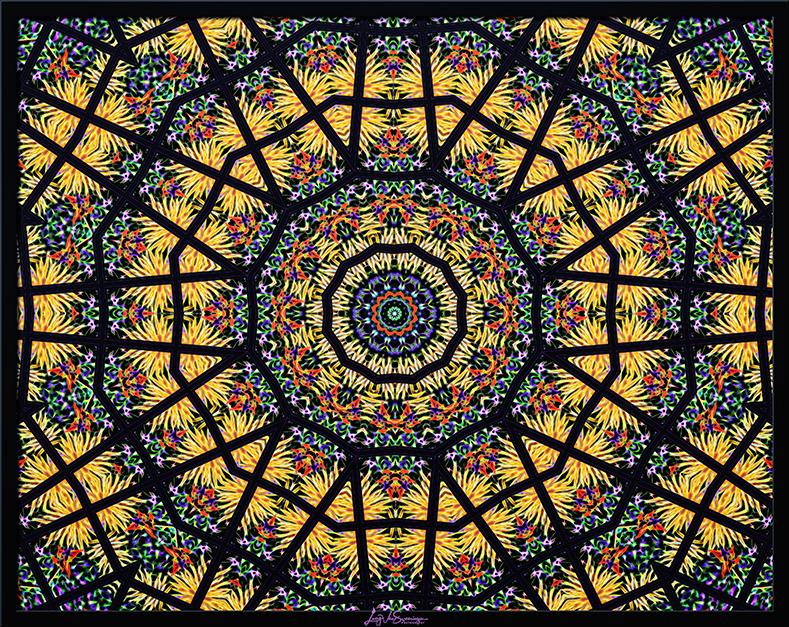 Window In Paradise