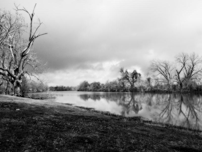 Lake side