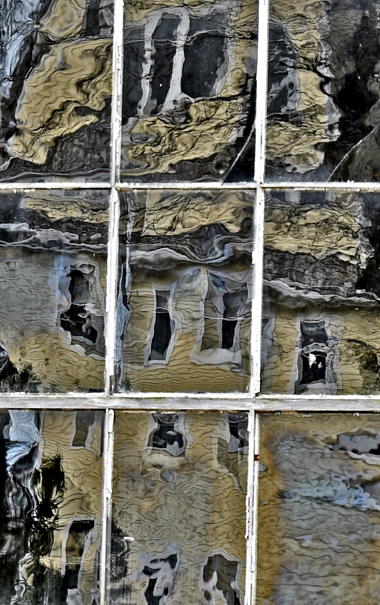 Through a Window