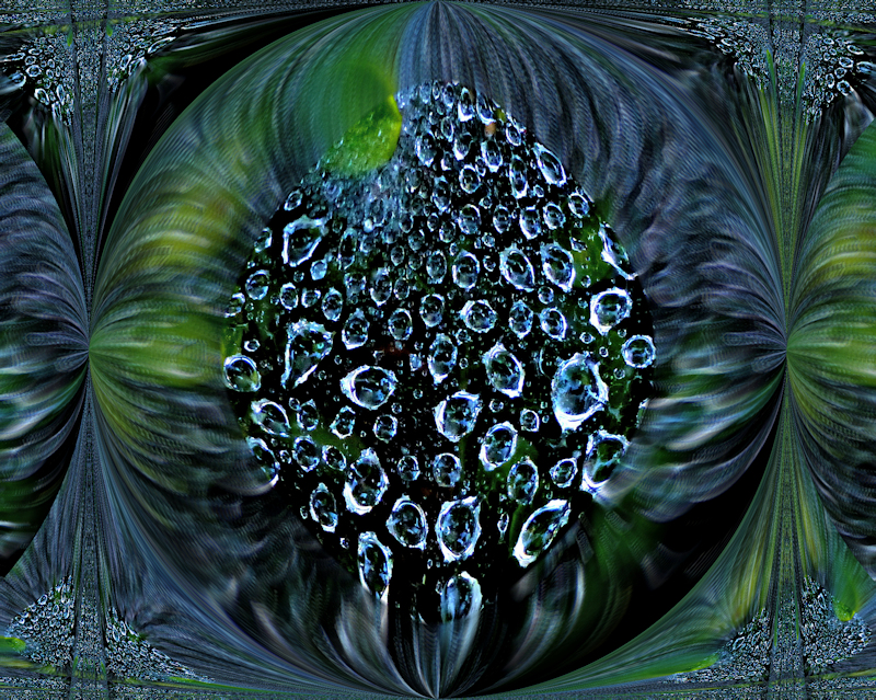 Psychedelic dew 