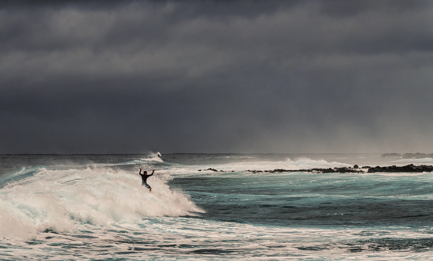Surf's up & RP