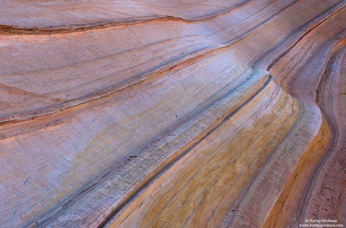 Rolling Rainbow Rock