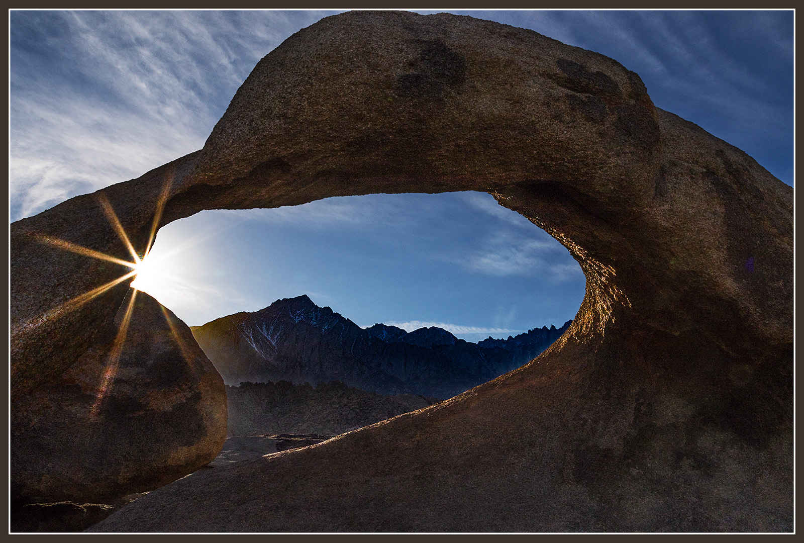 Mobius Arch