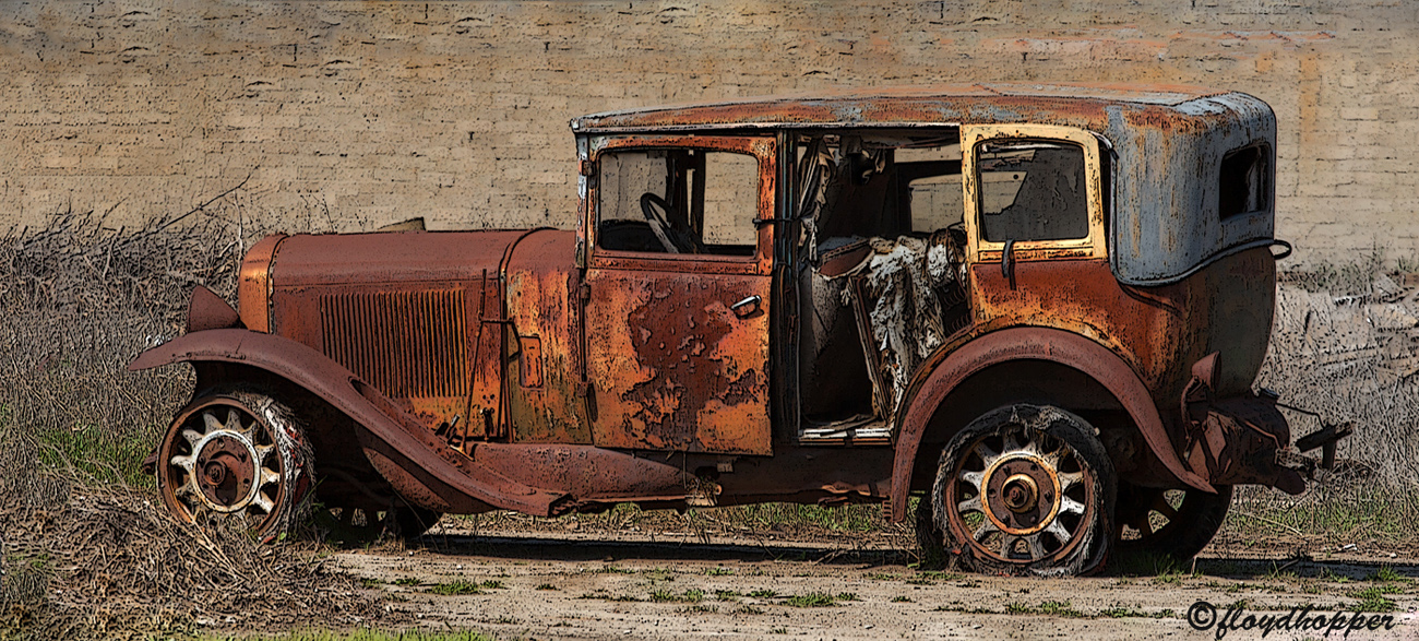 Old Car