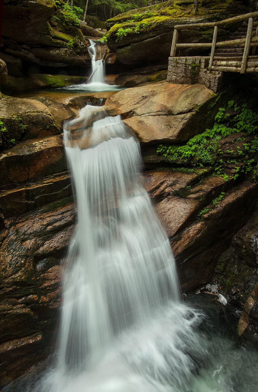 Sabbaday Falls