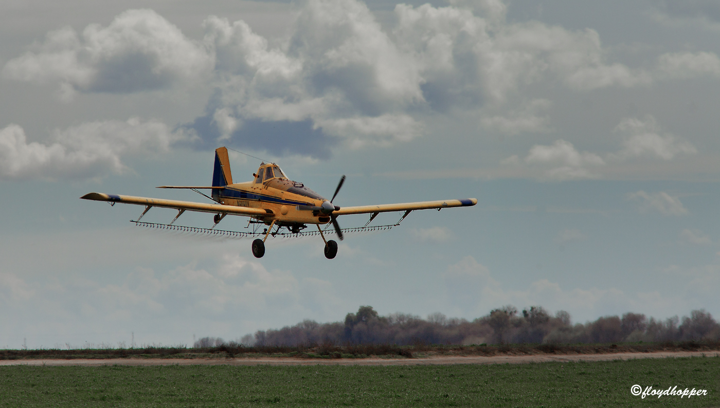 Crop Duster