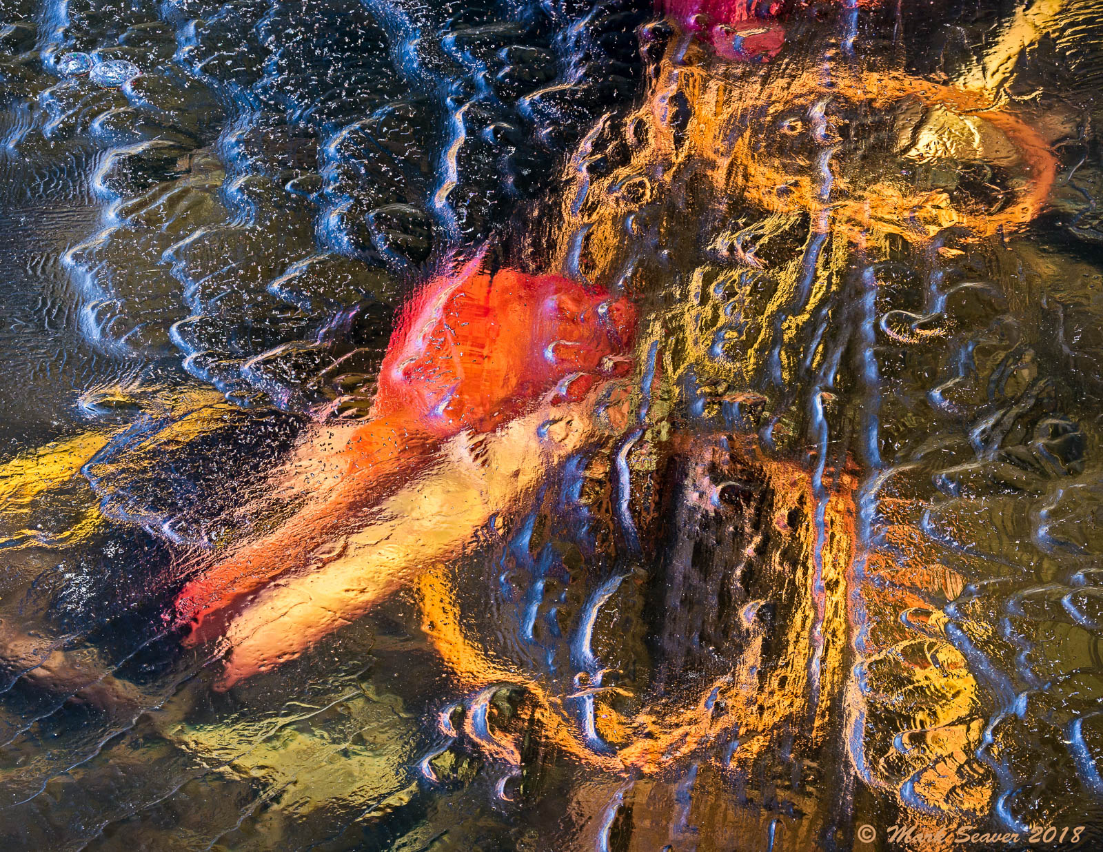 Through Thin Ice #6