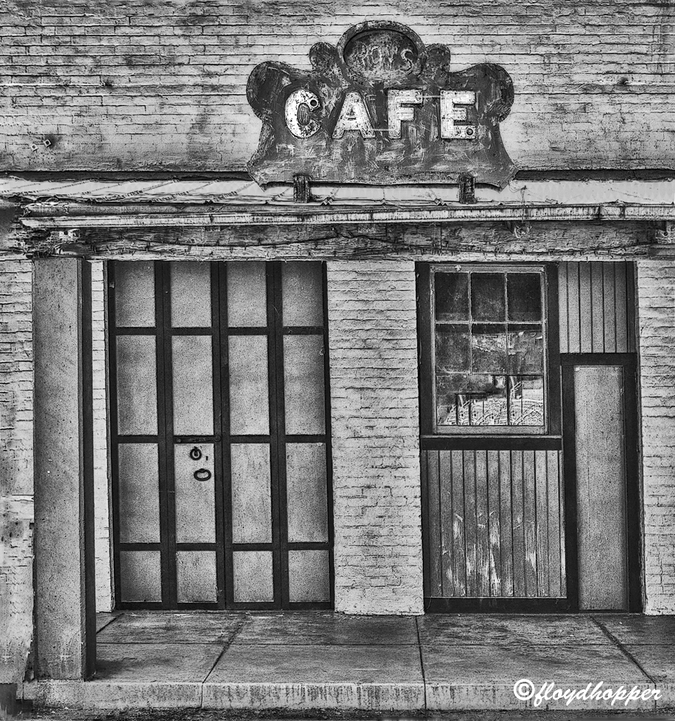 Roy's Cafe