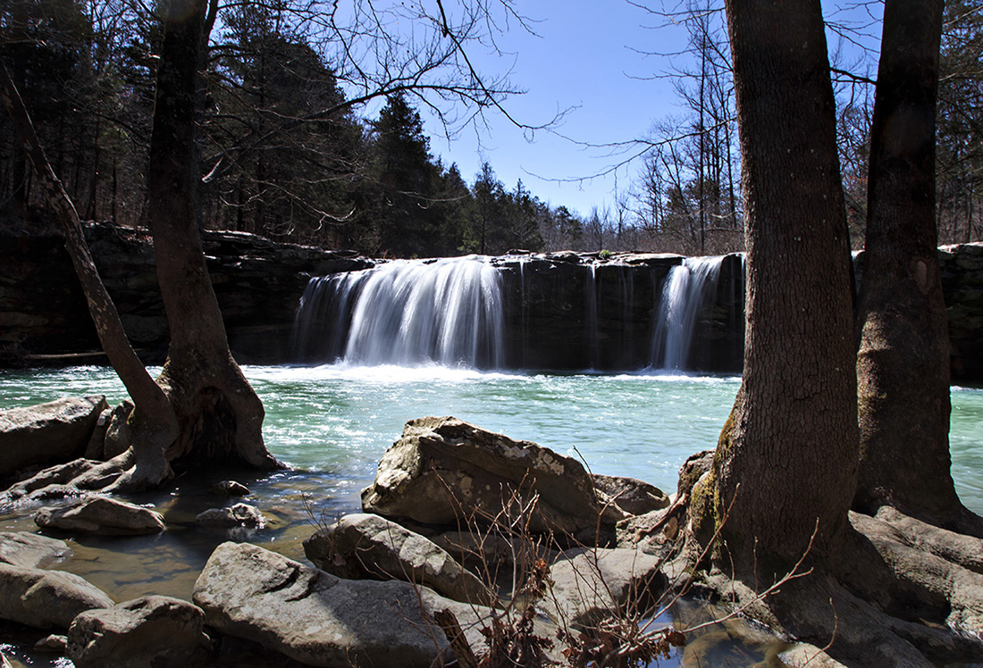 Falling Water Falls