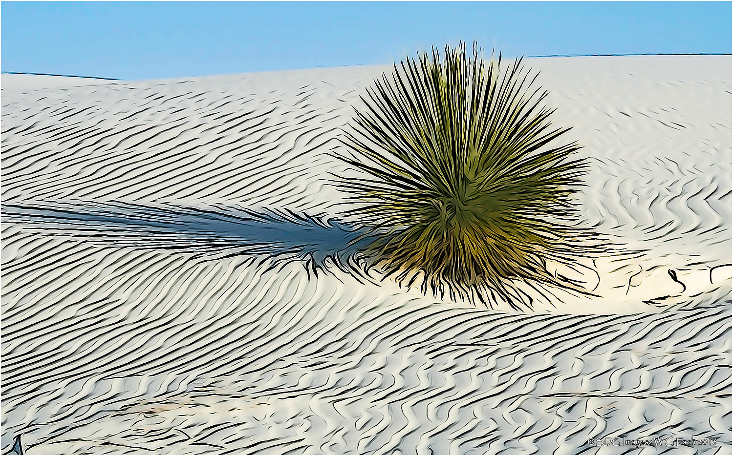 White Sands Classic