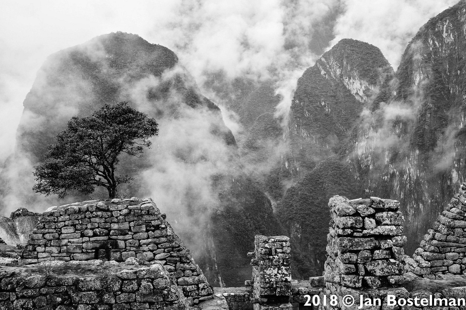 MachuPicchu Mists