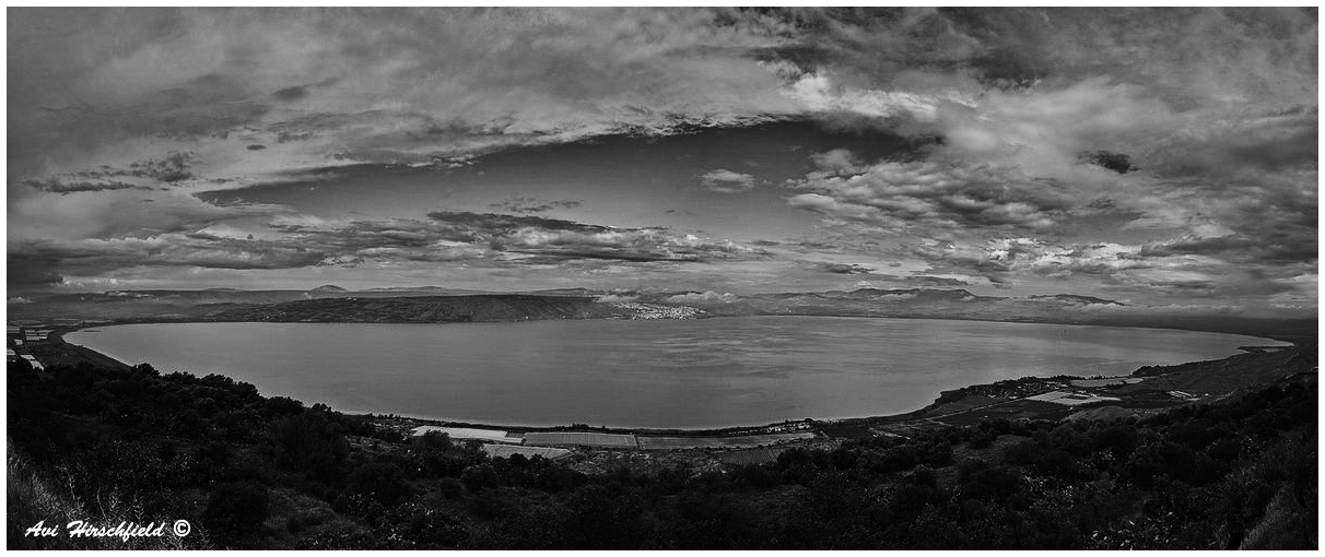 Sea of Galilee