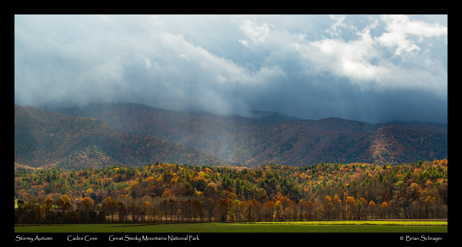 Autumn Storm