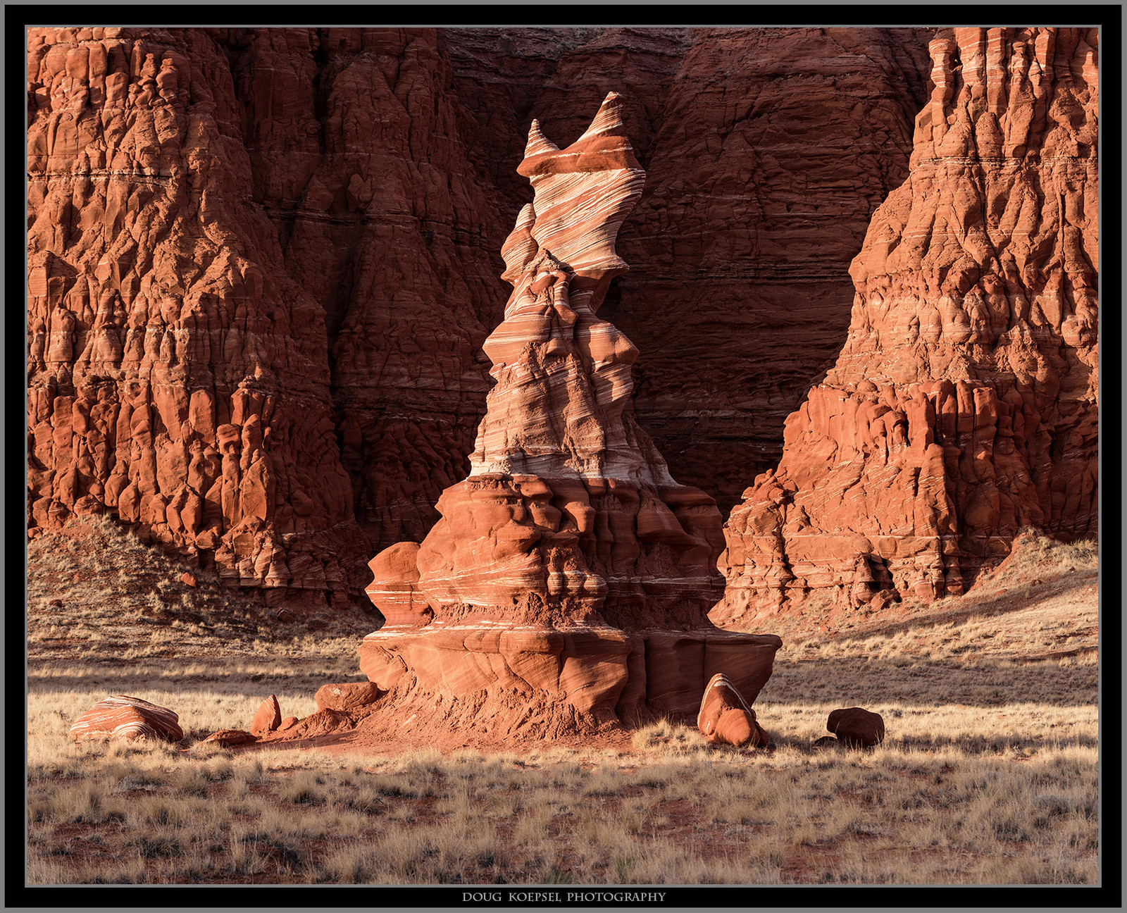 Pointed Spire