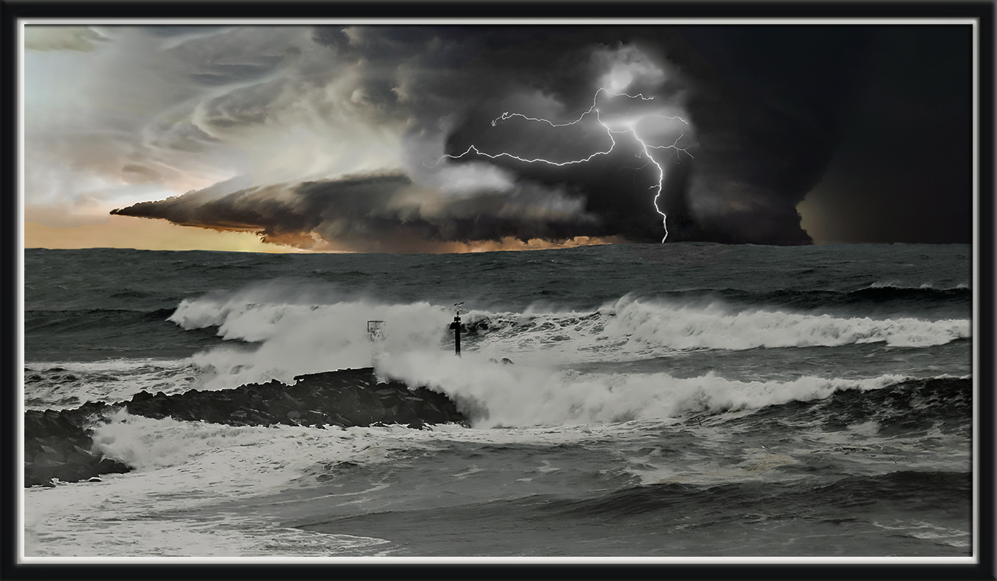 Poseidon's Fury