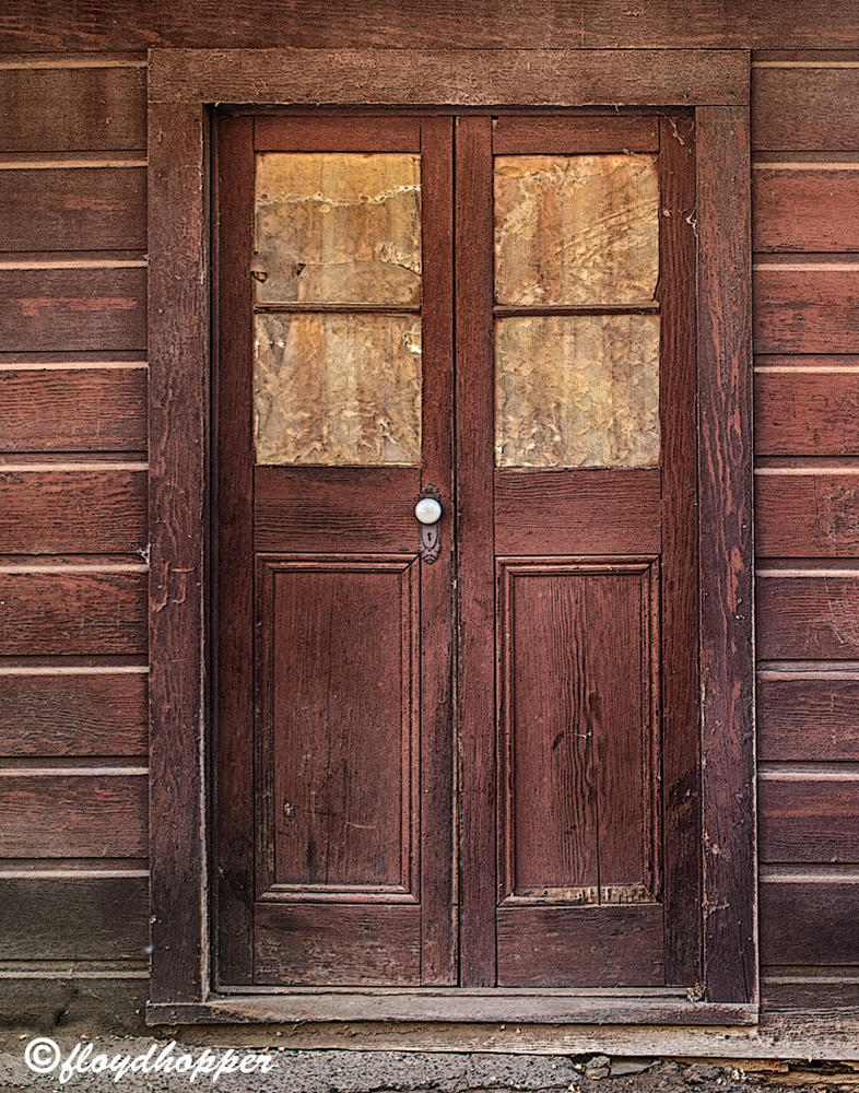 Old Door