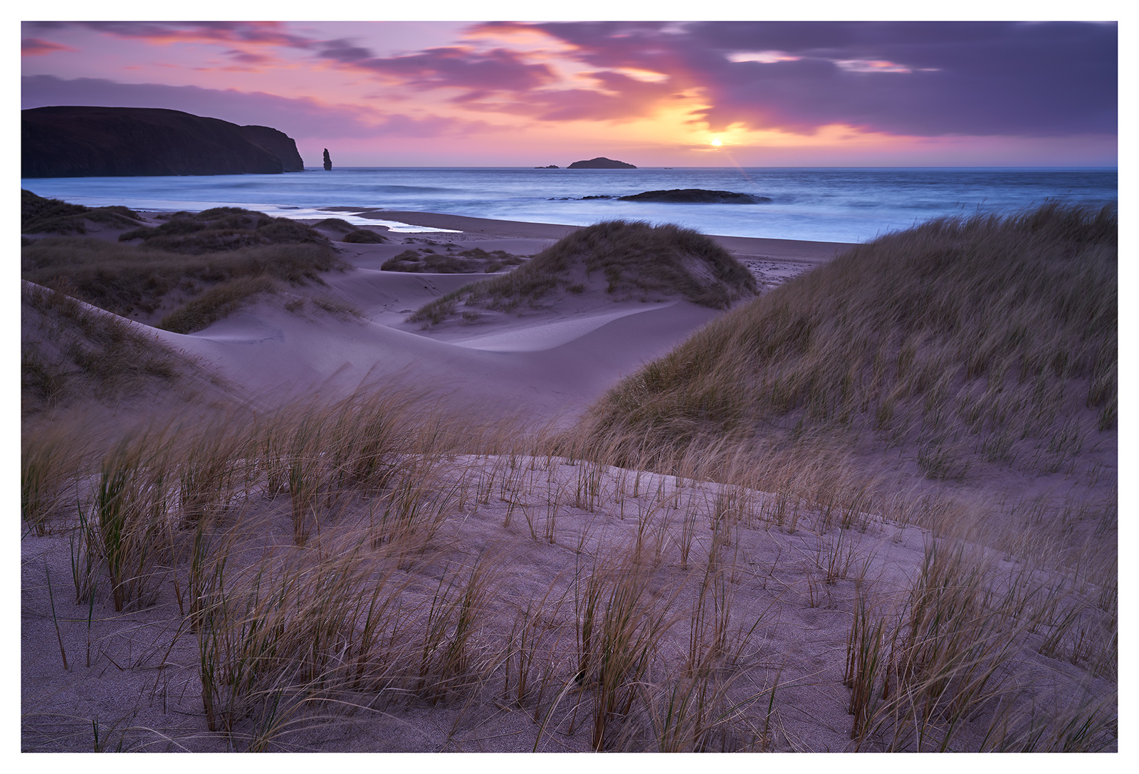 Sandwood Bay