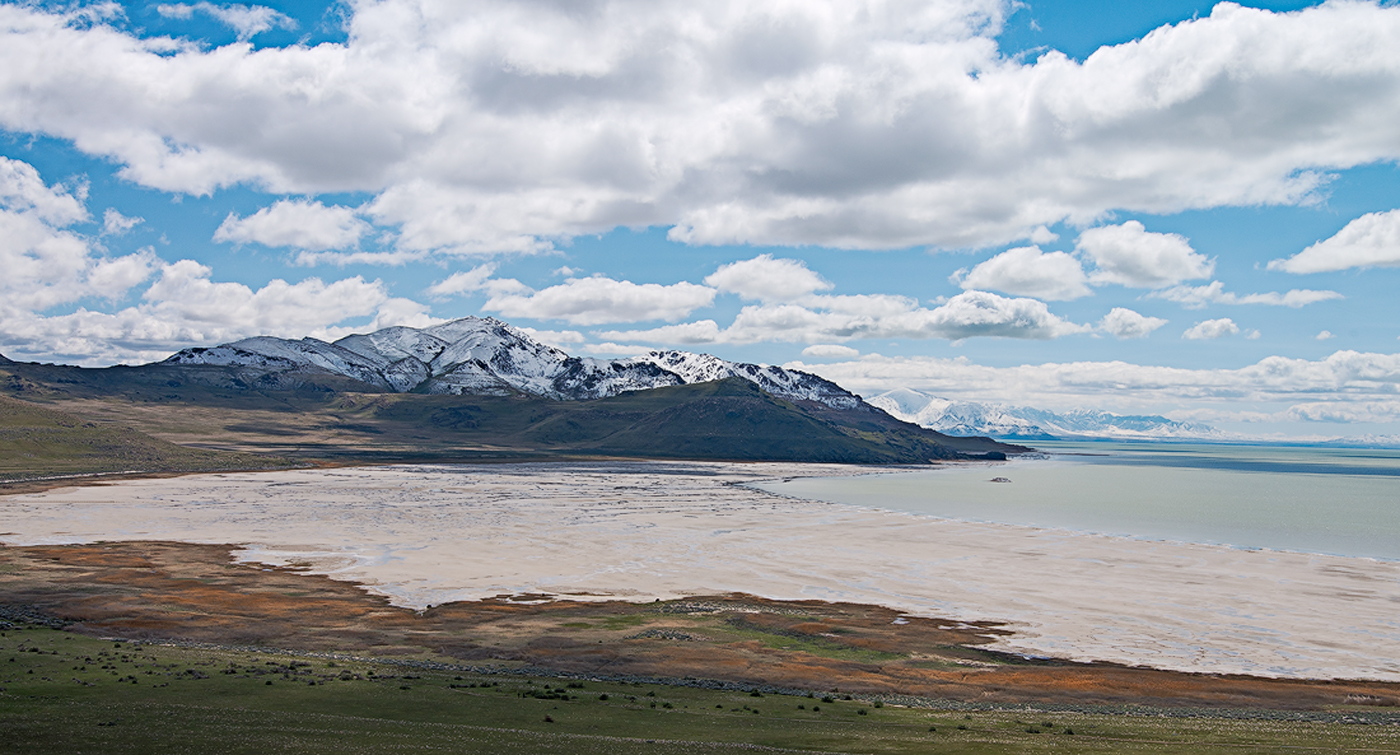 Antelope Island, Utah+Repost