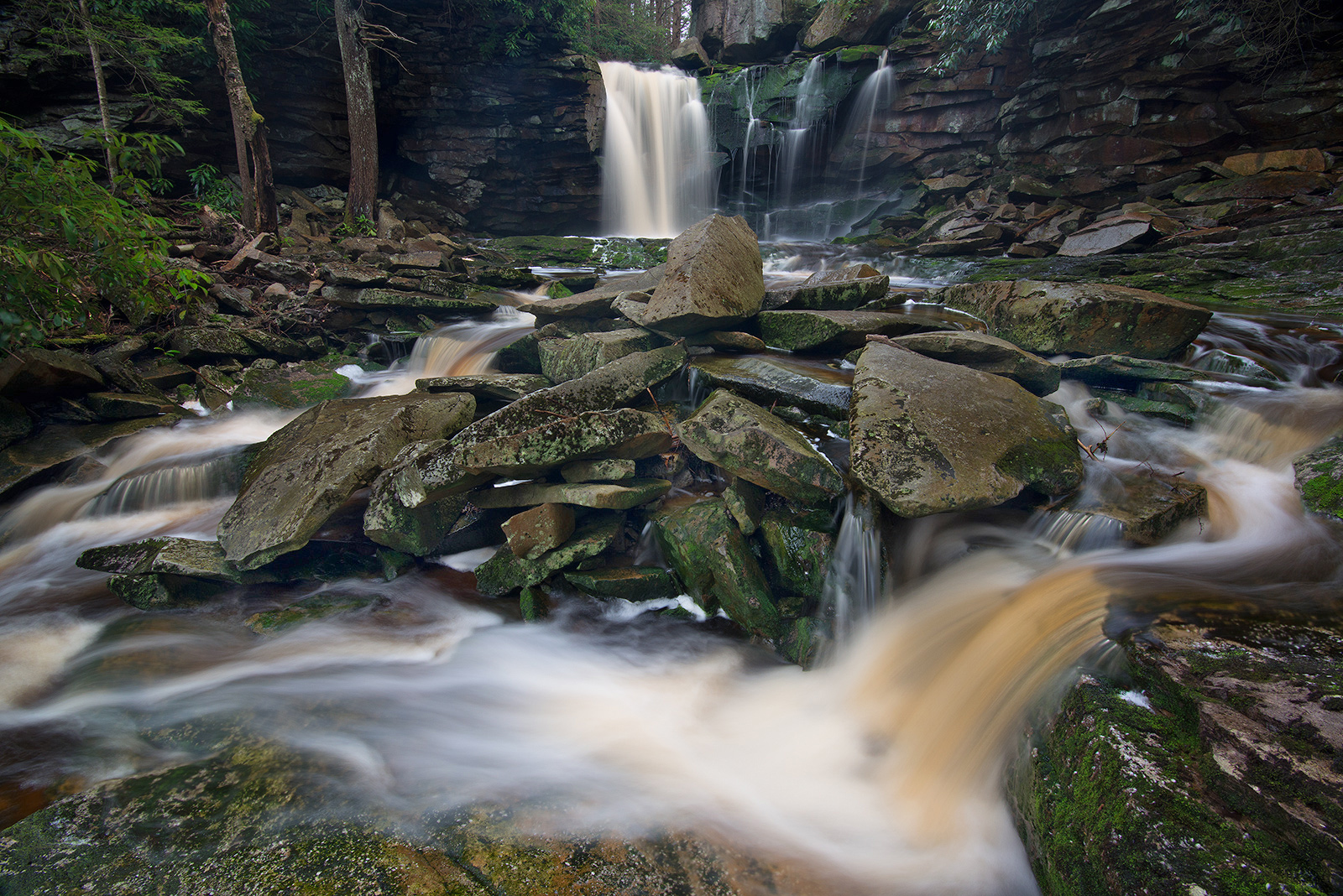 Elekala Falls