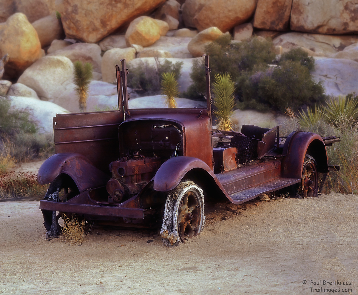 In Need Of A Tow - DOF