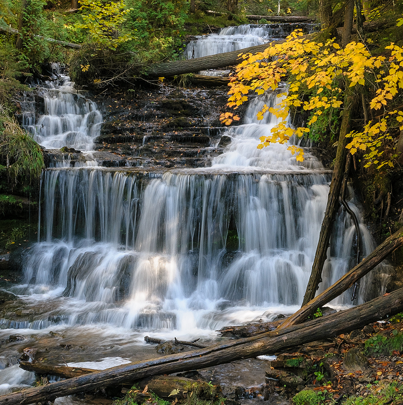 Wagner Falls