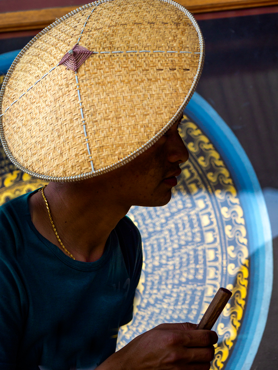 Conical Hat