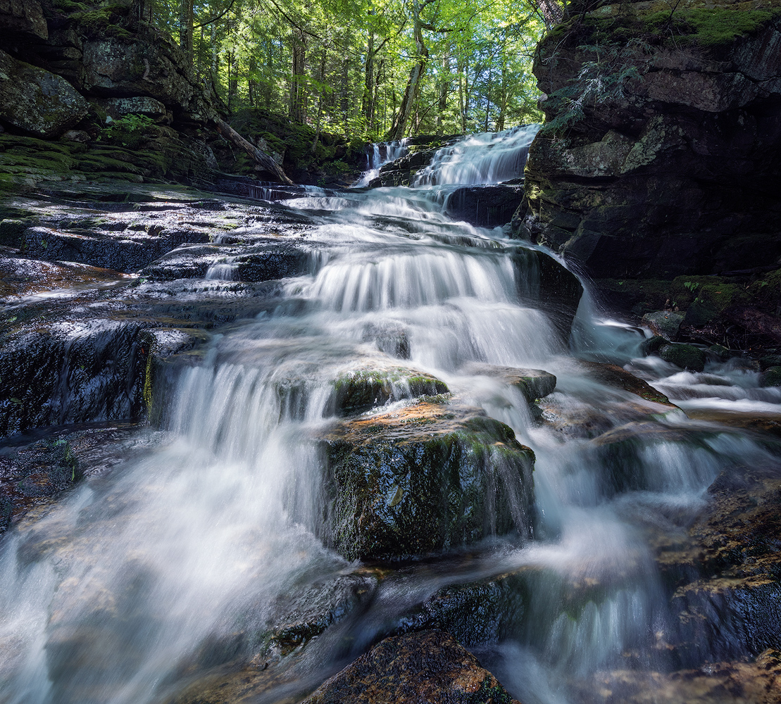 Tama Falls & Alternate