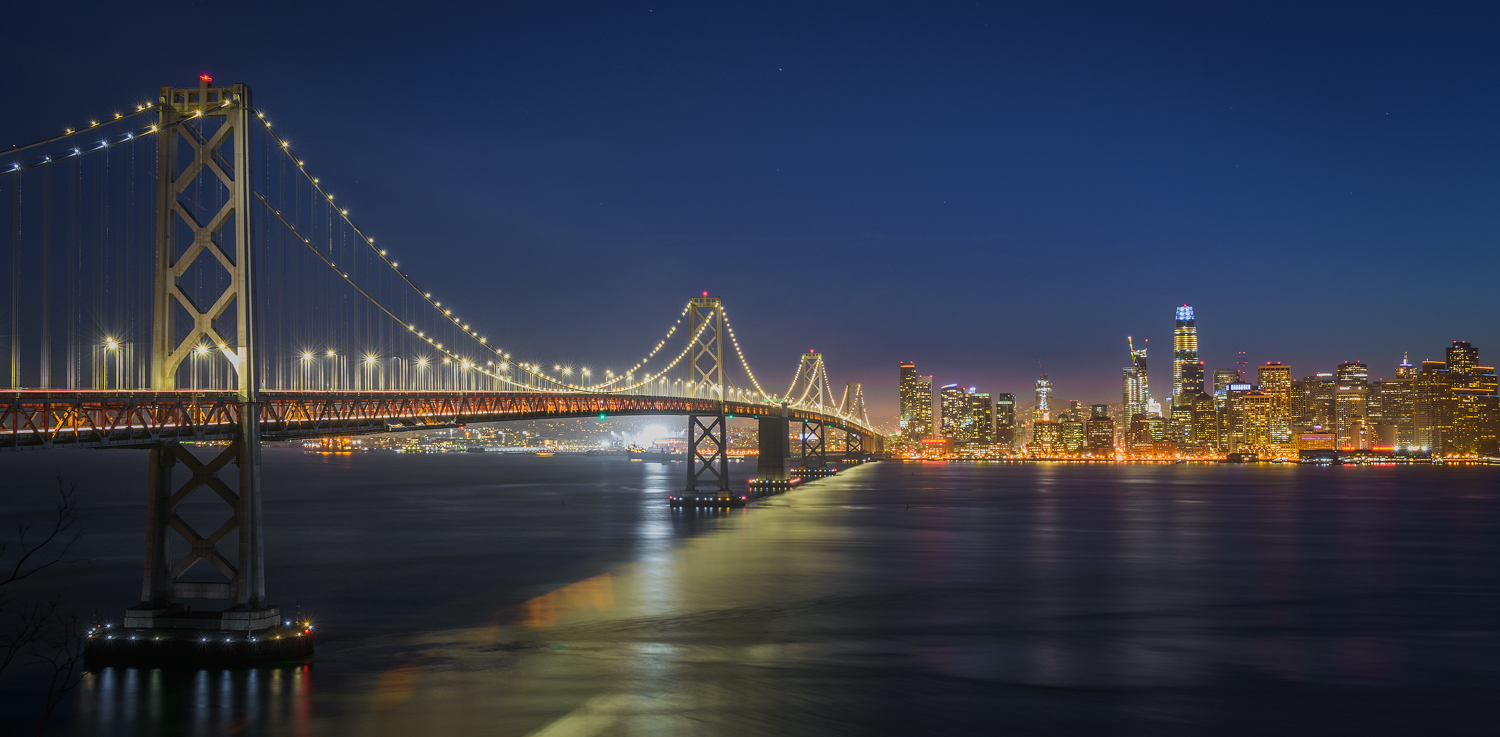 From Treasure Island