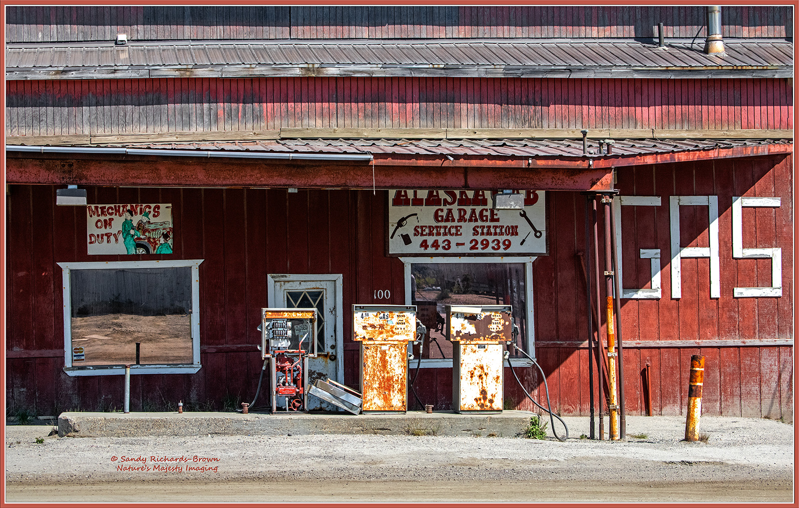 From Days Gone By...