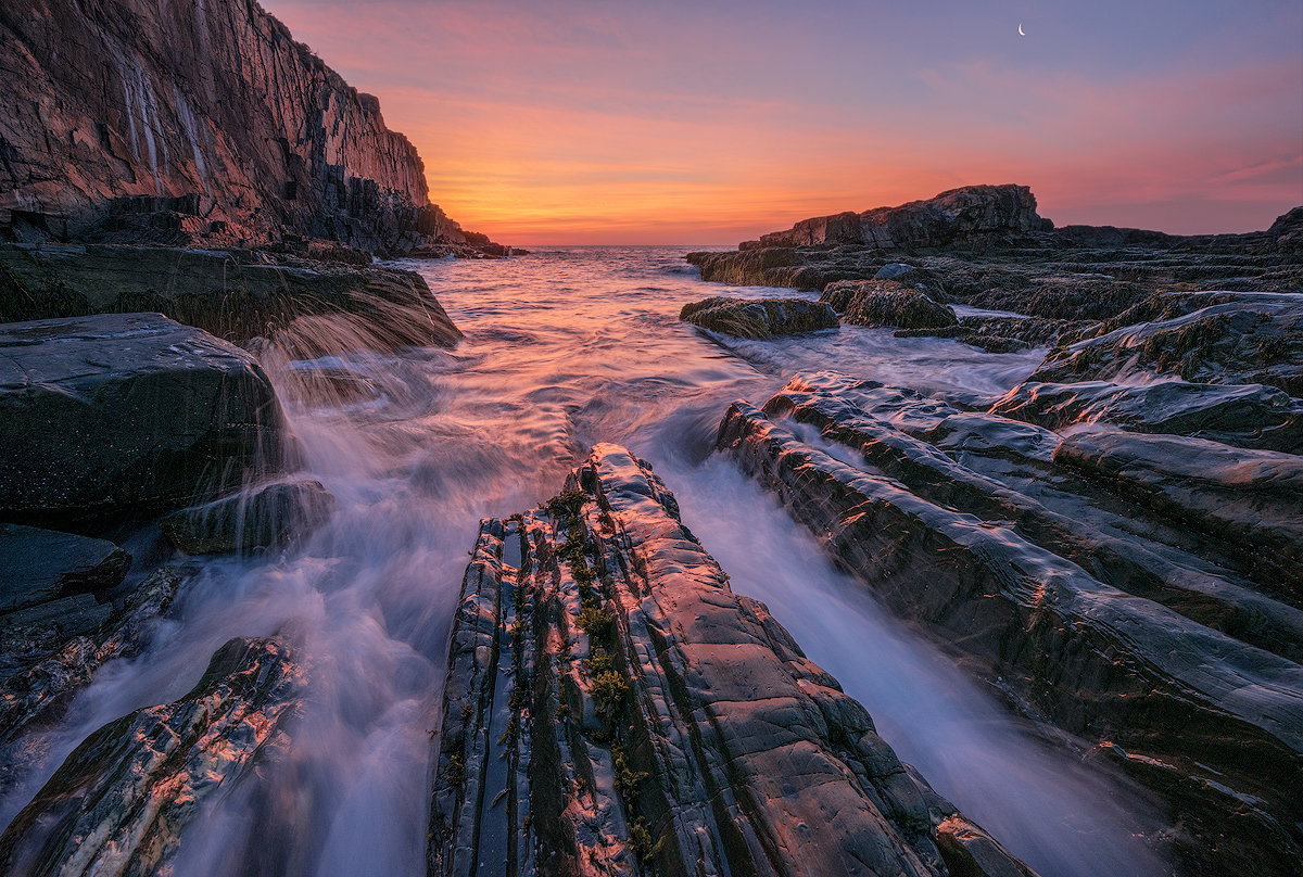 Cliff Side