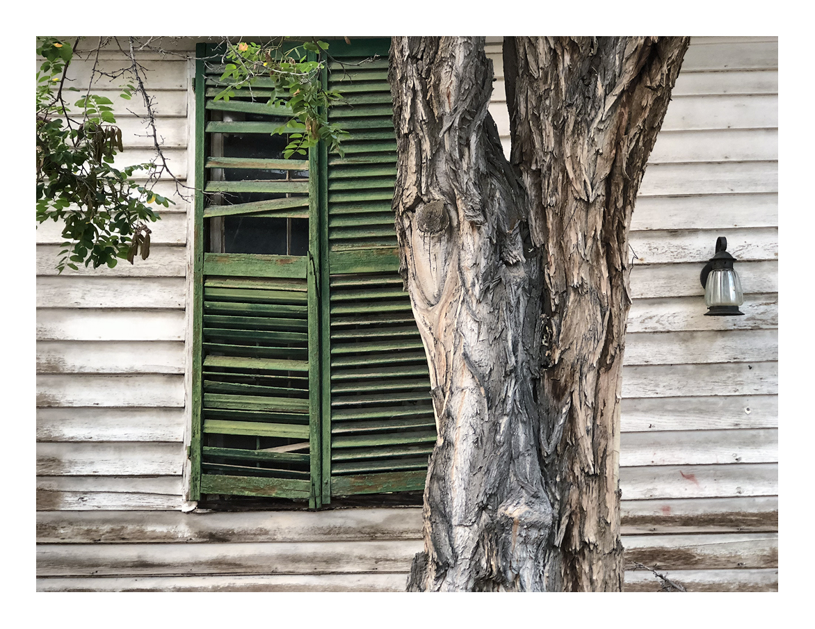 Shutters