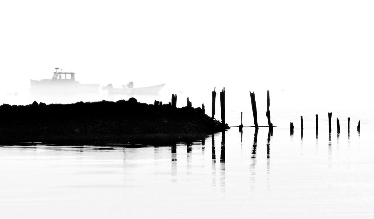 York Harbor Maine 