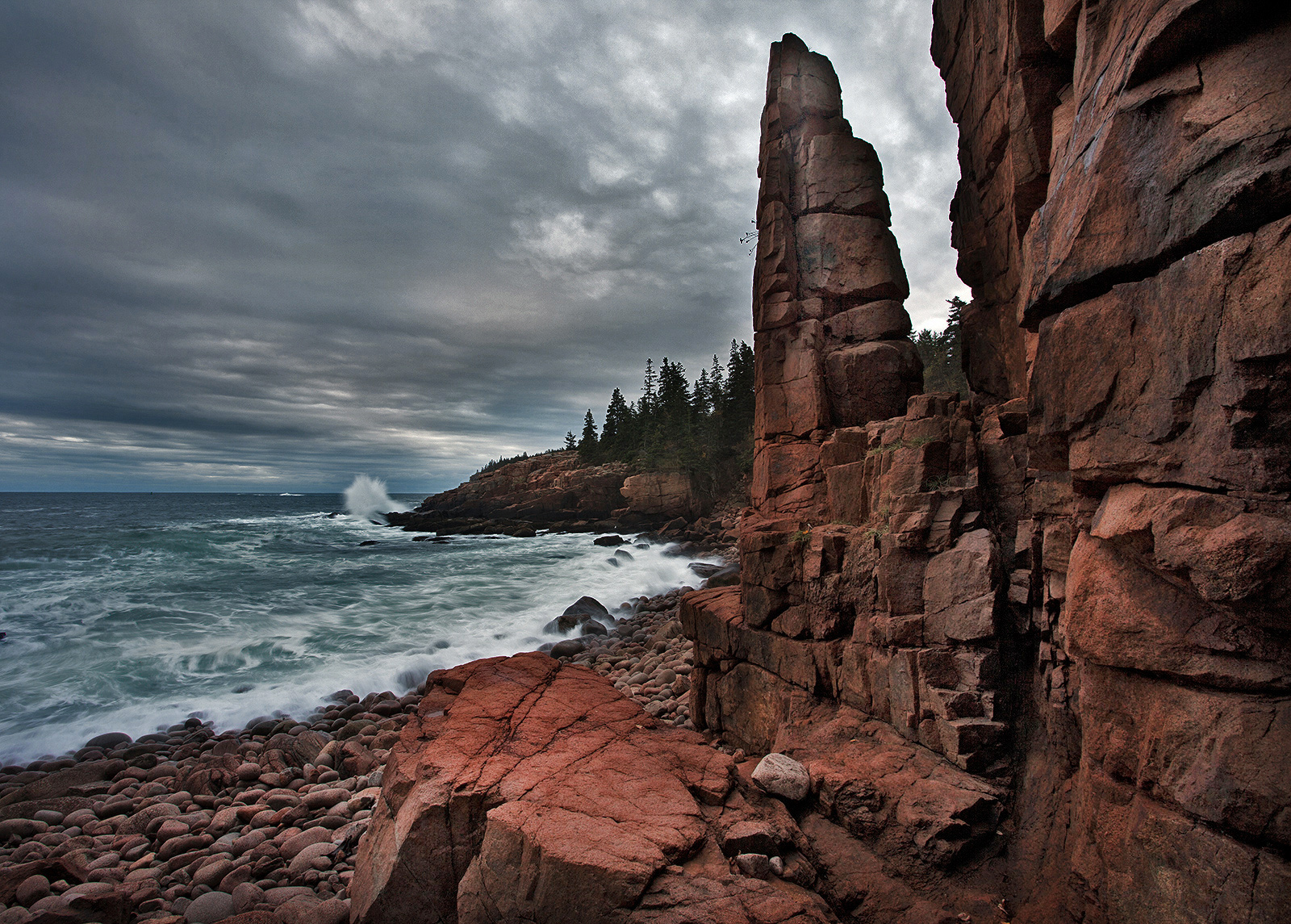 Monument Cove